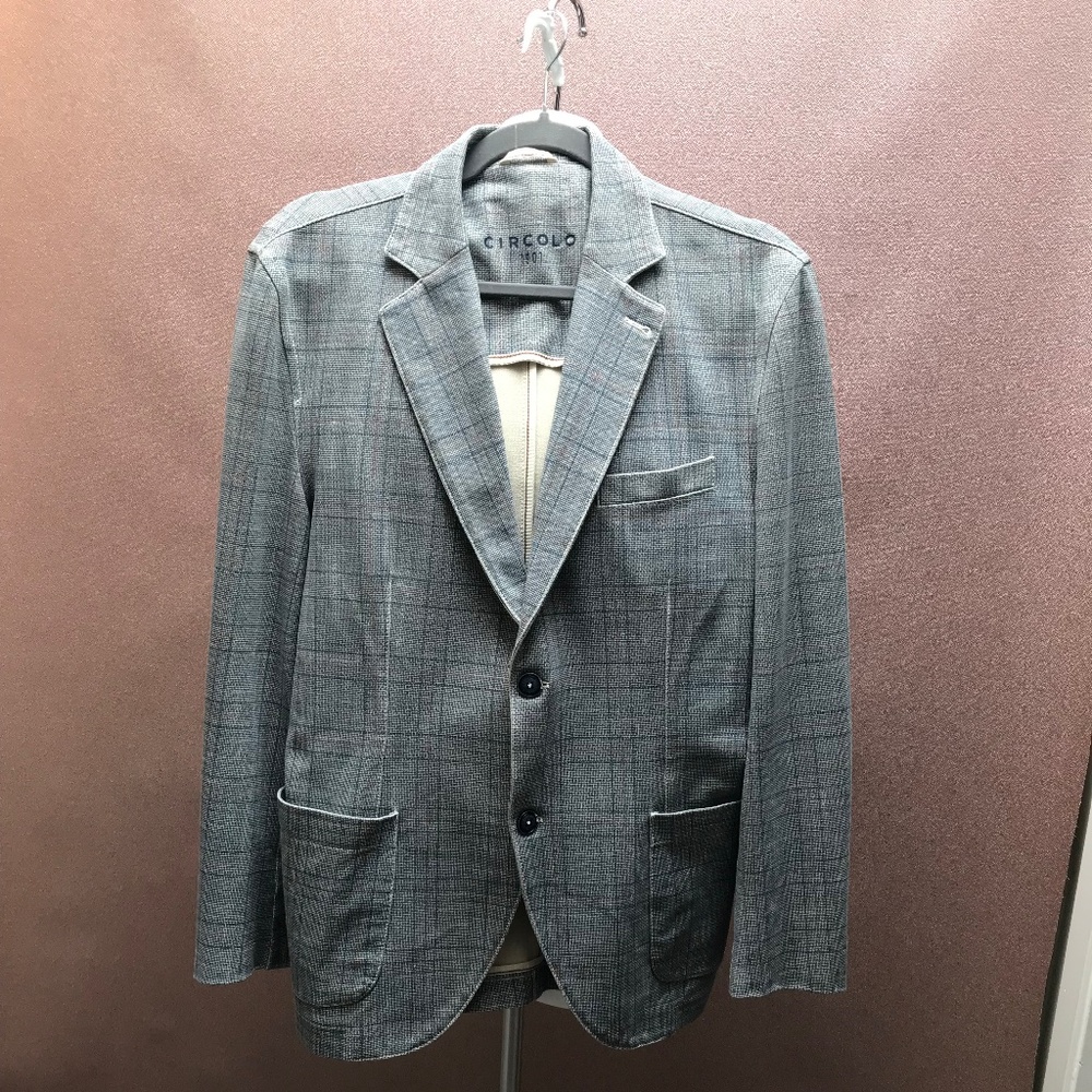 CIRCOLO 1901 Harry Rosen mens blazer